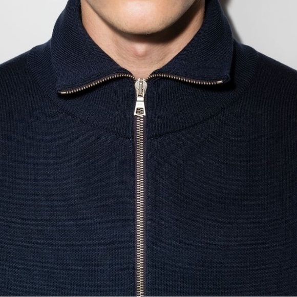 Palm Angels paisley-intarsia jumper, - Picture 4 of 11